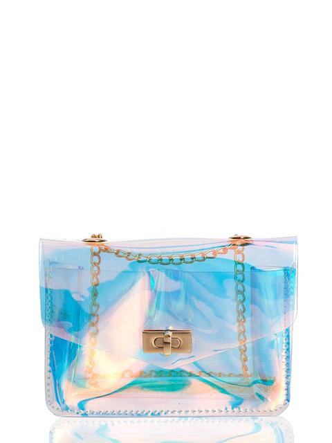 Holographic Chain Bag