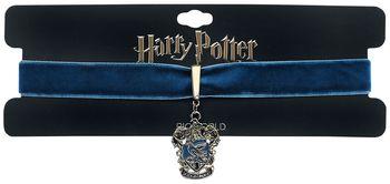 Ravenclaw Crest Charm Necklace