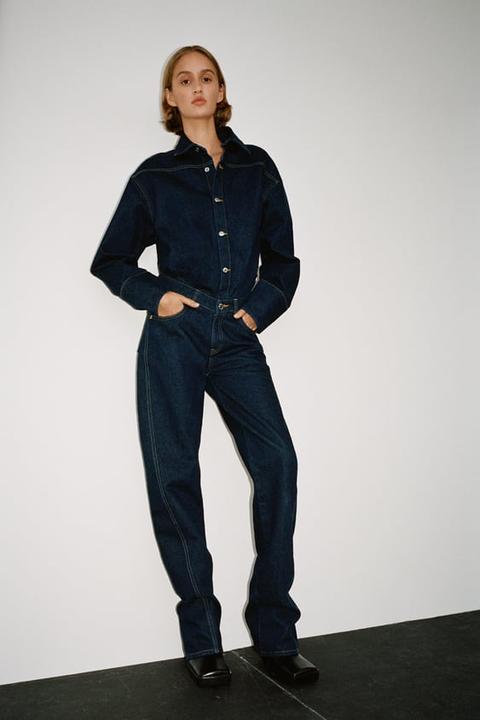 Mono Largo Denim