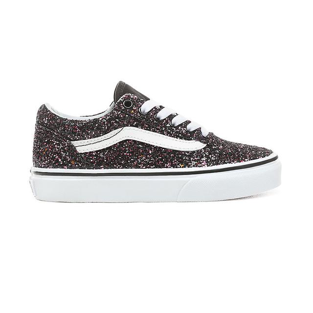 vans old skool glitter femme