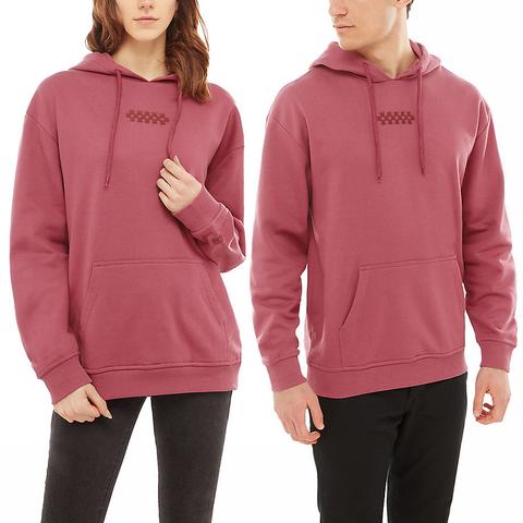 Vans Sudadera Con Capucha Color Theory (unisex) (dry Rose) Mujer Rosa