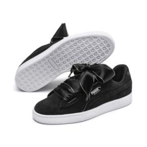 puma scarpe suede heart