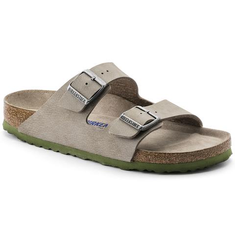 Arizona Plantilla Blanda from Birkenstock on 21 Buttons