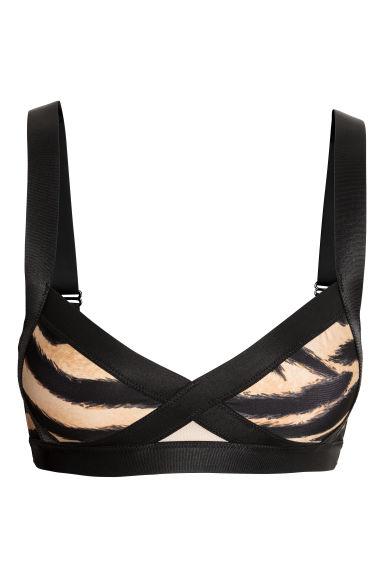 Top De Bikini - Beis