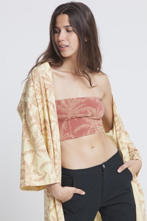 Terracota Palmeras Bandeau