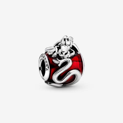 Charm Mushu De Mulan De Disney