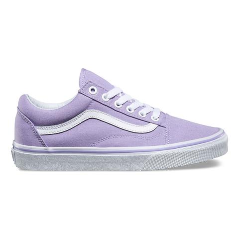 Pastel Old Skool Shoes