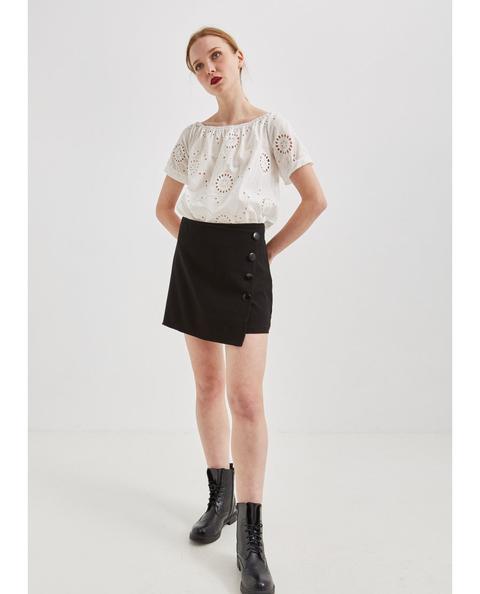 Blusa Brigitte Calada
