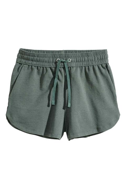 Shorts In Felpa