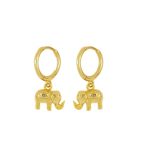 Pendientes Slon Gold