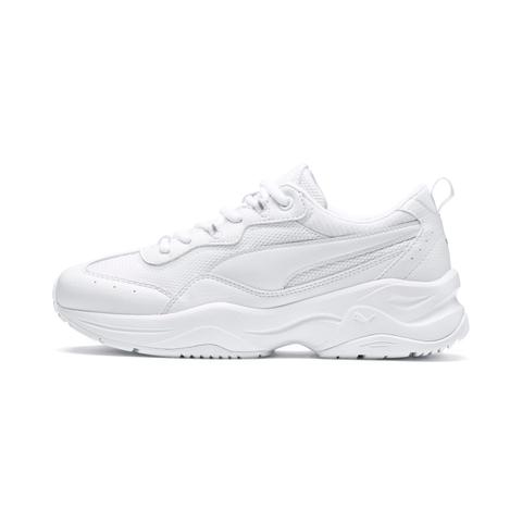puma cilia white