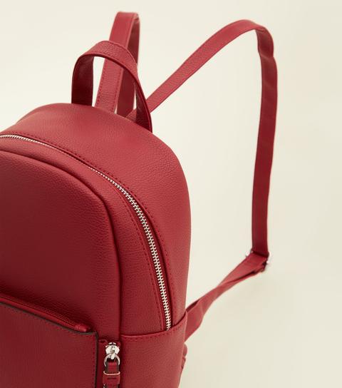 new look mini backpack