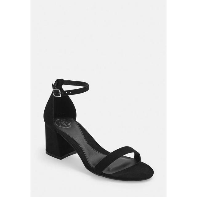 missguided wide fit heels