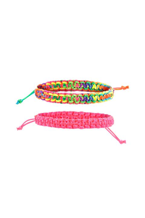 Braided Bracelet Set