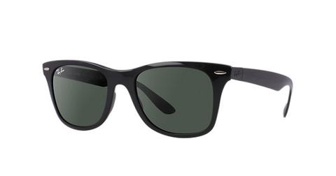 Ray-ban Wayfarer Liteforce Negro , Rb4195