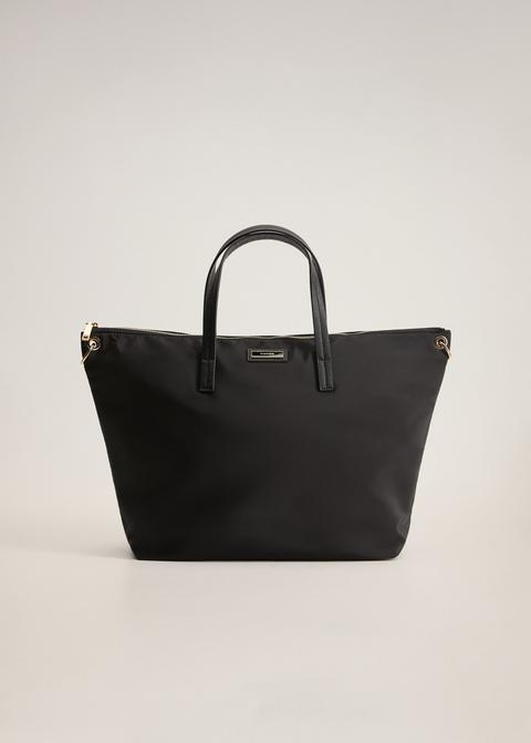 Bolso Shopper Nylon