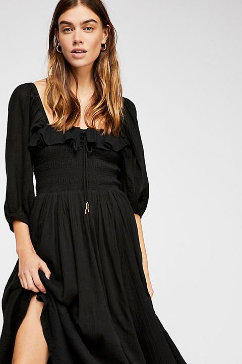 Oasis Midi Dress