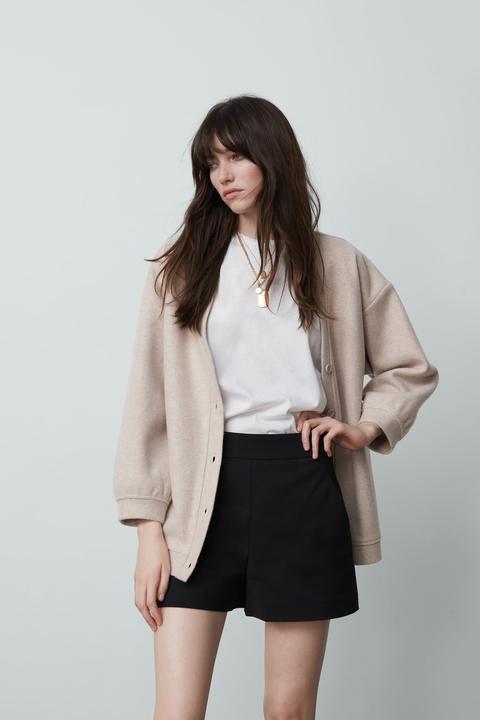 Chaqueta Oversize Soft