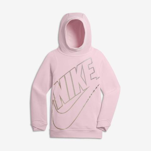 felpa nike rosa