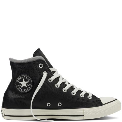 Chuck Taylor All Star Leather + Wool