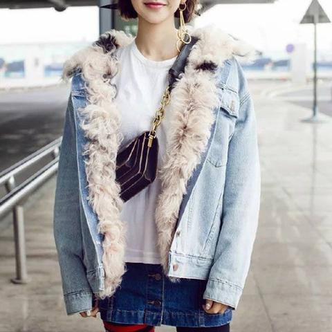Kathleen Winter Denim Jacket