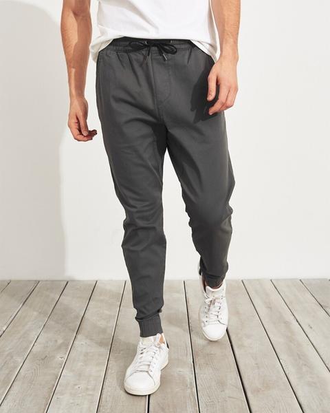 hollister advanced stretch skinny jogger