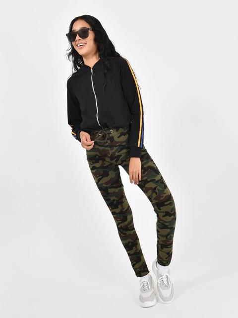 Pantalón Camuflaje | Cuidado con el Perro