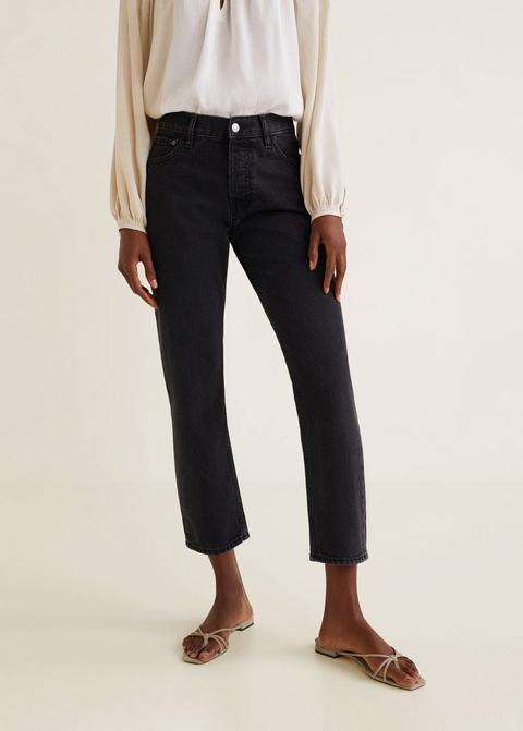 Jean Straight Coton Organique Sayana