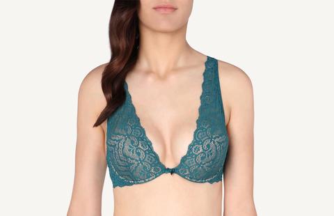 Reggiseno A Balconcino Elena In Pizzo