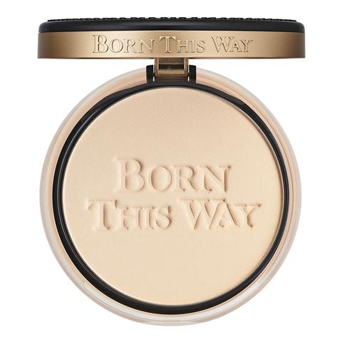 Born This Way Powder Foundation - Poudre Visage Multi-usage