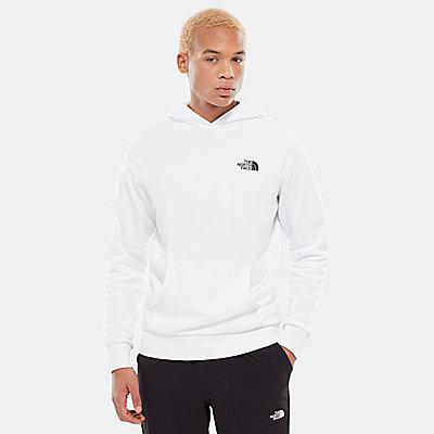 Men S Raglan Redbox Hoodie From The North Face On 21 Buttons