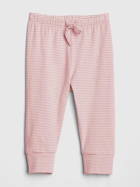 baby gap organic pajamas