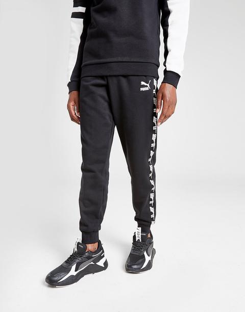 kids fleece joggers