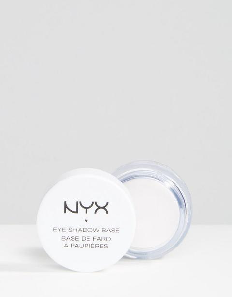 Nyx Professional Makeup - Base Per Ombretto - Beige