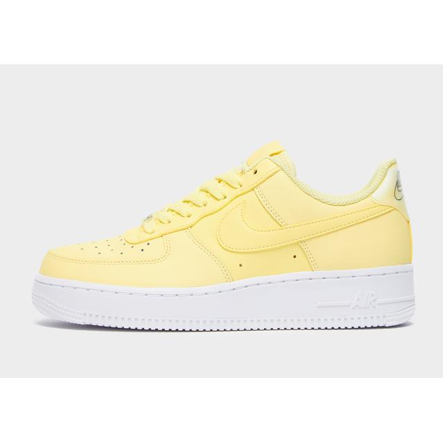Nike Air Force 1 '07 Lv8 Femme - Jaune, Jaune from Jd Sports on 21 Buttons