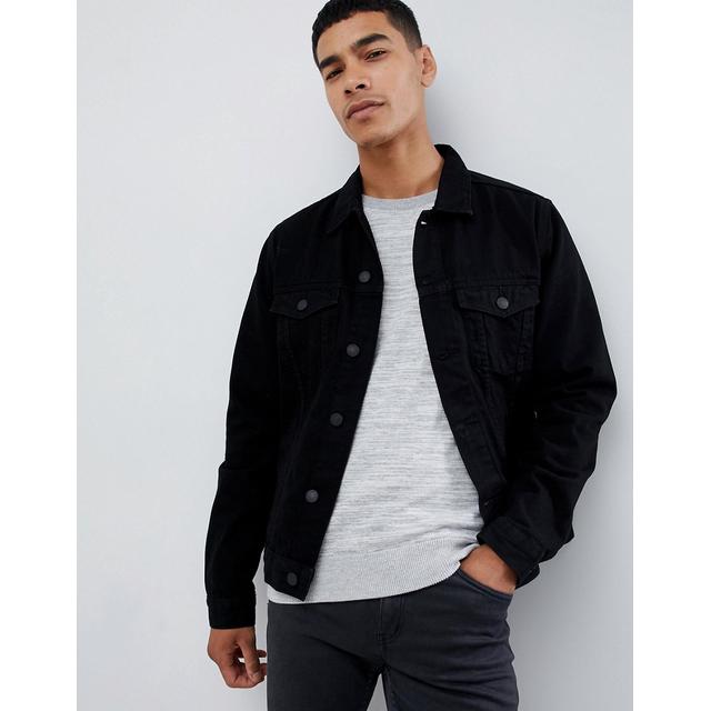 new look jeans jacket