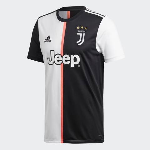 Camiseta Primera Equipación Juventus