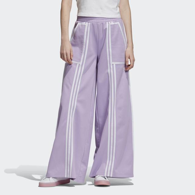 adidas x ji won choi flared track pants