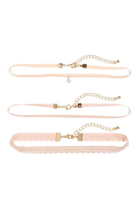 Choker, 3 Pz