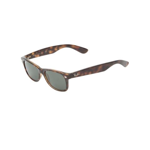 gafas ray ban wayfarer marrones gafas ray ban wayfarer marrones