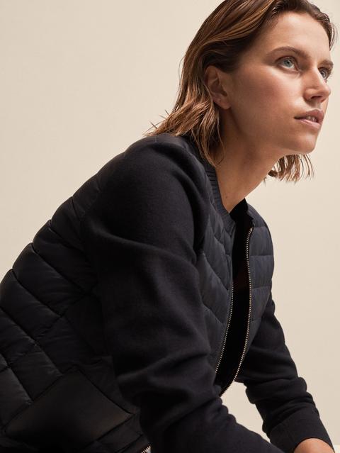Chaquetas bomber de plumón para hombre | FASHIOLA.es