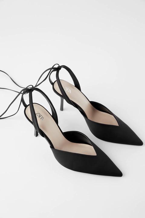 Chaussures À Talons Décolletées