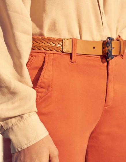 Ceinture Abby - Camel