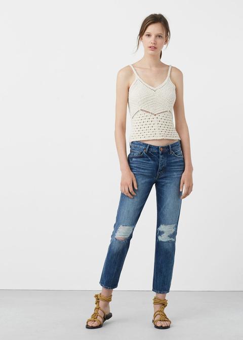 Top Crochet