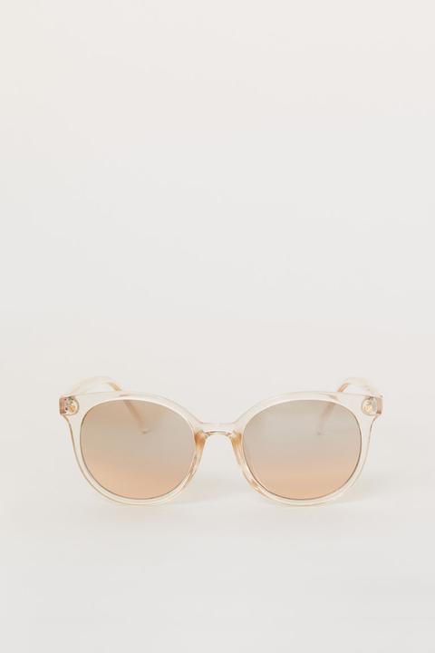 H & M - Occhiali Da Sole - Beige