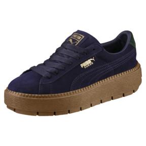 Scarpe Da Ginnastica Platform Trace Bold Donna | Evening Blue-scarab | Nuovi Arrivi Puma | Puma Itala