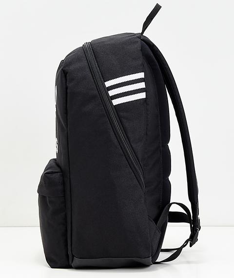 Big Logo Black Backpack | Zumiez 