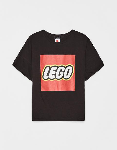 Camiseta Lego