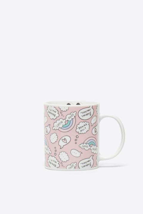 Rainbow Mug, Women'secret