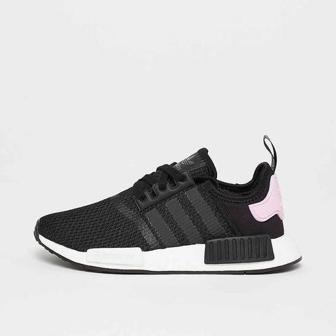 Nmd R1 Core Black/ftwr White/clear Pink 